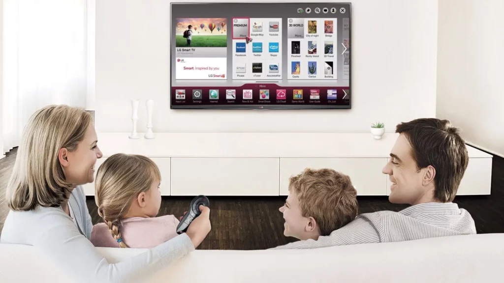 ESIPTV FRANCE WITH FAMILY